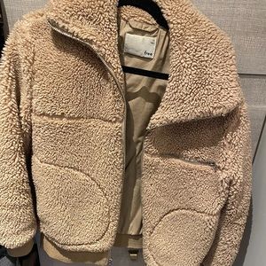 Wilfred Teddy Bear Jacket